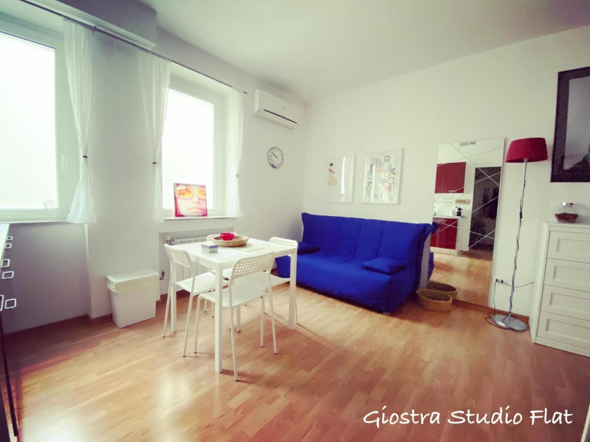 Giostra Studio Flat ترييستي المظهر الخارجي الصورة