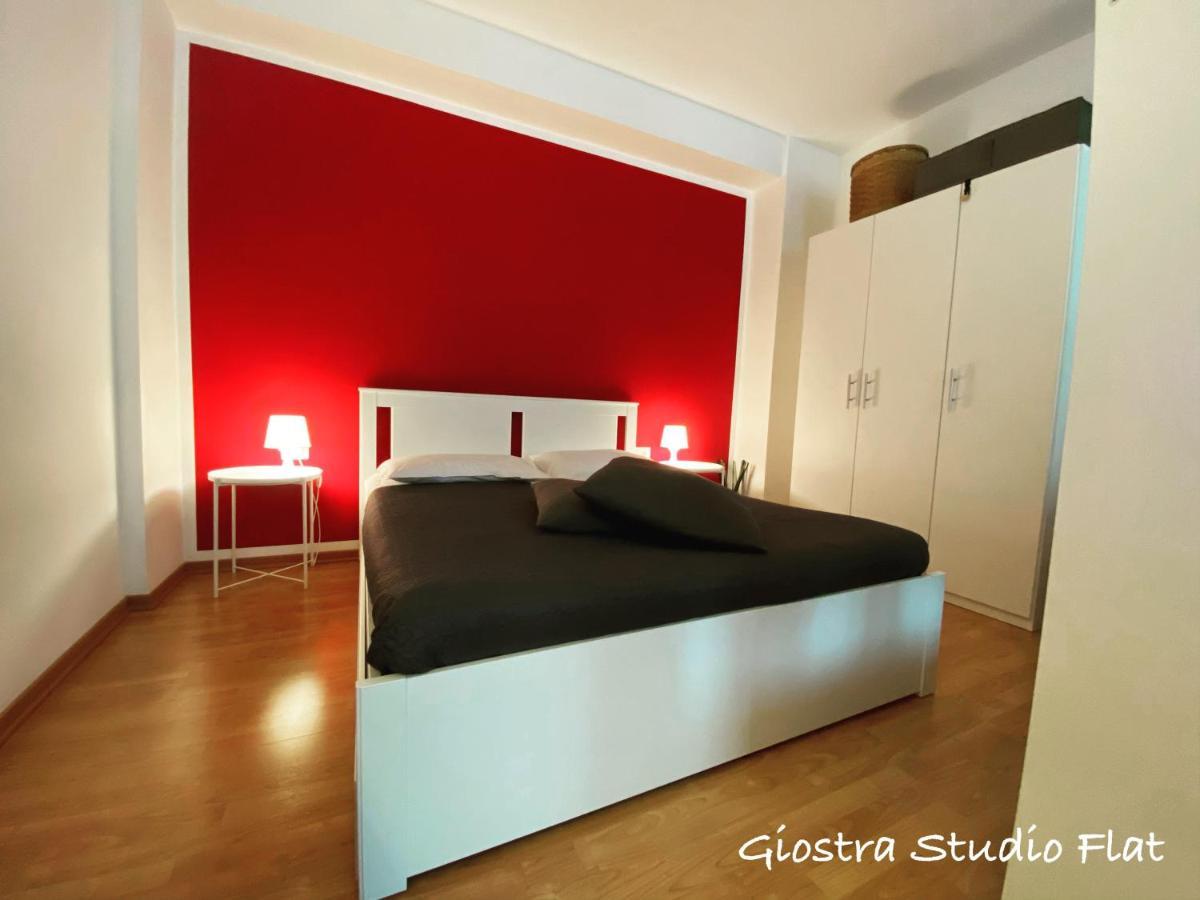 Giostra Studio Flat ترييستي المظهر الخارجي الصورة